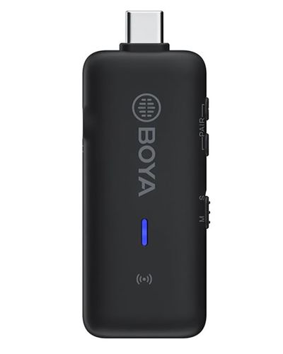 მიკროფონი BOYA BY-PM500W Wired Wireless Dual-Function Microphone , 3 image - Primestore.ge