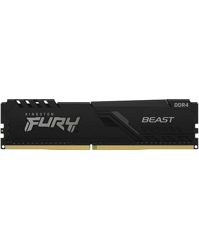 RAM Kingston Fury Beast 16GB DDR4 3200MHz (KF432C16BB1/16)