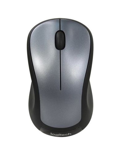 Mouse Logitech M310 Wireless Silver (910-003986)
