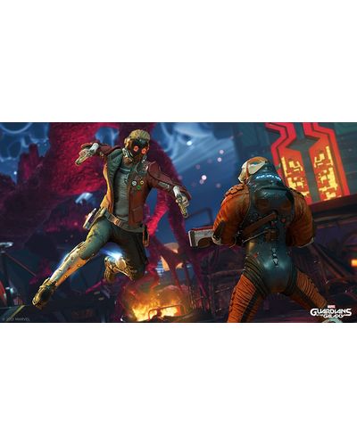 Video game Game for PS4 Marvel's Guardians of The Galaxy, 4 image