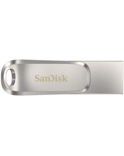 ფლეშ მეხსიერება SanDisk Ultra Dual Drive Luxe 64GB SDDDC4-064G-G46 , 3 image - Primestore.ge