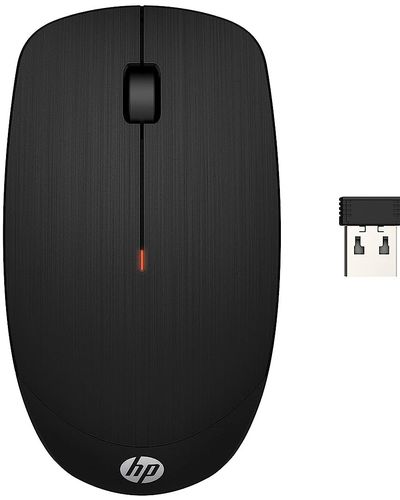 Mouse HP Wireless Mouse X200 6VY95AA