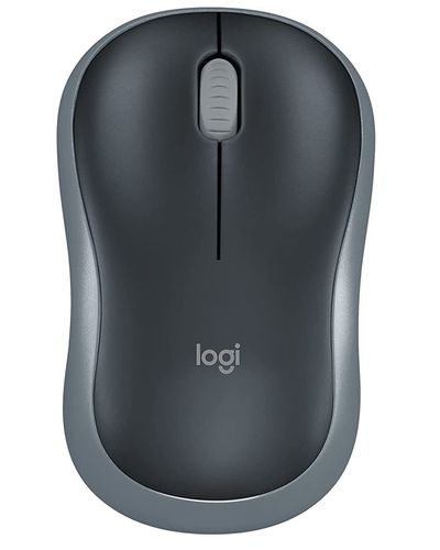 მაუსი Logitech Wireless Mouse M185 , 2 image - Primestore.ge