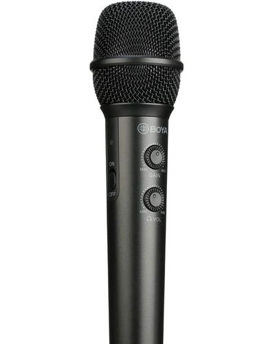 მიკროფონი BOYA BY-HM2 Condenser Microphone  - Primestore.ge