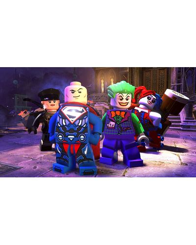 Video game Game for PS4 Lego DC Super-Villains, 3 image