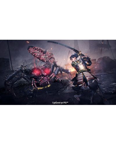 Video game Game for PS5 The Nioh Collection, 5 image