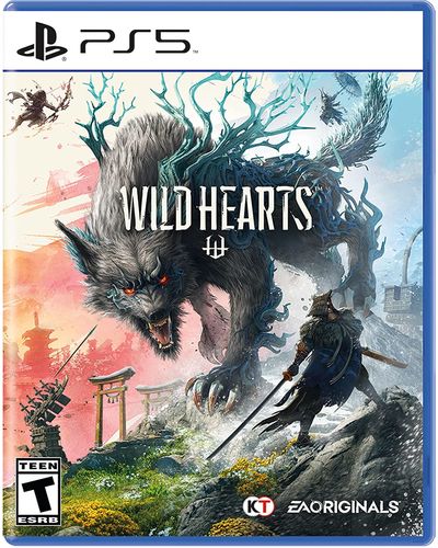 ვიდეო თამაში Game for PS5 Wild Hearts  - Primestore.ge