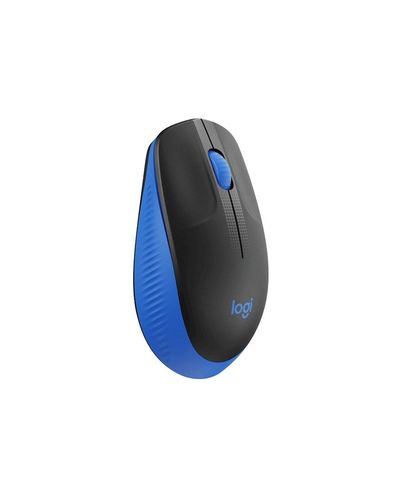 Mouse Logitech M190 Wireless Mouse - Blue, 2 image