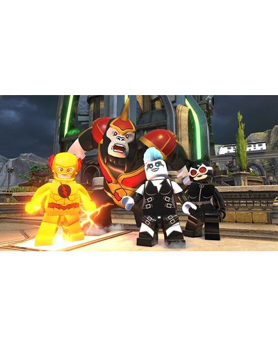Video game Game for PS4 Lego DC Super-Villains, 4 image