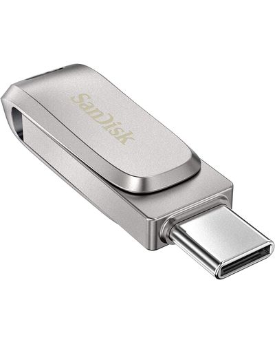 Flash memory SanDisk Ultra Dual Drive Luxe 64GB SDDDC4-064G-G46