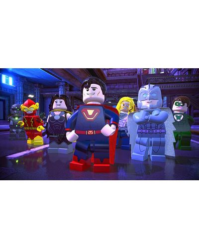 Video game Game for PS4 Lego DC Super-Villains, 2 image