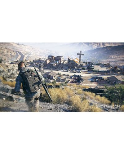 Video game Game for PS4 Tom Clancys Ghost Recon Wildlands, 4 image