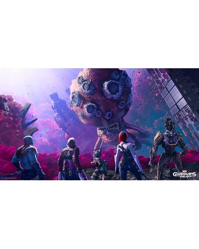 Video game Game for PS4 Marvel's Guardians of The Galaxy, 5 image