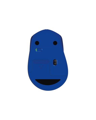 მაუსი Logitech M330 Silent Plus (910-004910) Blue , 3 image - Primestore.ge