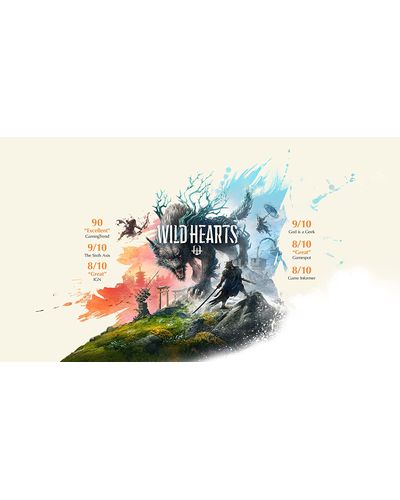 Video game Game for PS5 Wild Hearts, 3 image