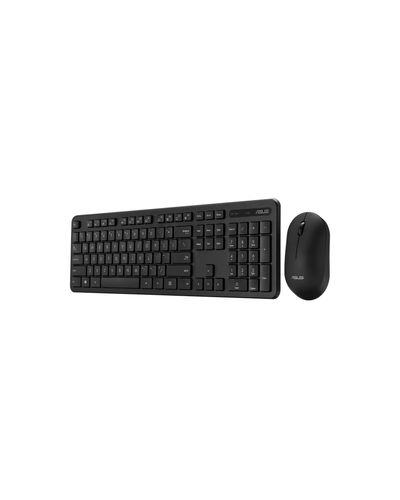 კლავიატურა Asus CW100 Wireless Keyboard and Mouse Set , 2 image - Primestore.ge