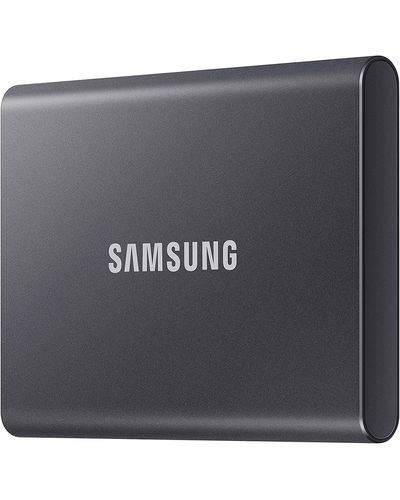 Hard drive Samsung Portable SSD T7 2TB, 2 image