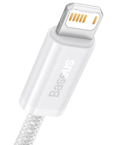 კაბელი Baseus Dynamic Series Fast Charging USB Data Cable Lightning 2.4A 2M CALD000502 , 2 image - Primestore.ge
