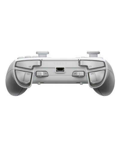 ჯოისტიკი Razer Gamepad Raiju Tournament Ed. Mercury BT/USB White , 2 image - Primestore.ge