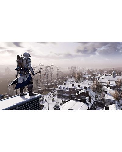 ვიდეო თამაში Game for Nintendo Switch Assassins Creed 3 Remastered , 6 image - Primestore.ge