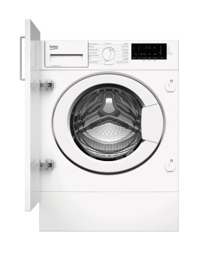 Washing machine WITC 7613 XW