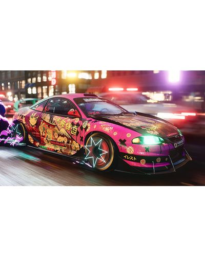 ვიდეო თამაში Game for PS5 Need for Speed Unbound , 5 image - Primestore.ge