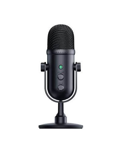 Microphone Razer Seiren V2 Pro Black