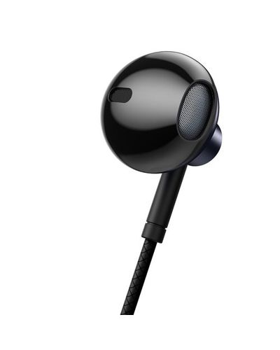 Headphone Baseus Encok 3.5mm Wired Earphone H19 NGH19-03, 2 image