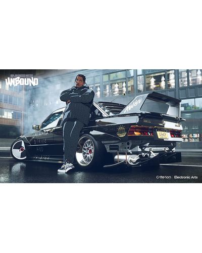 ვიდეო თამაში Game for PS5 Need for Speed Unbound , 2 image - Primestore.ge