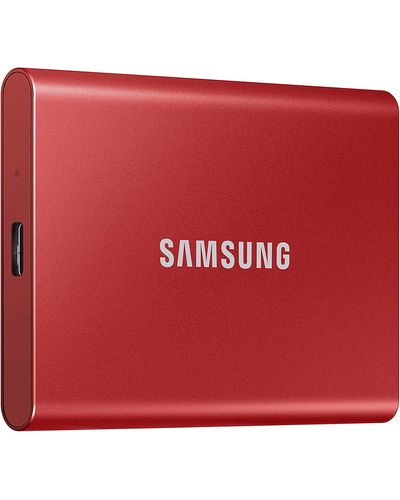 Hard disk Samsung Portable SSD T7 1TB, 2 image