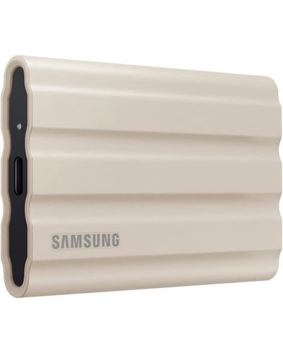 მყარი დისკი Samsung Portable SSD T7 1TB Shield  - Primestore.ge