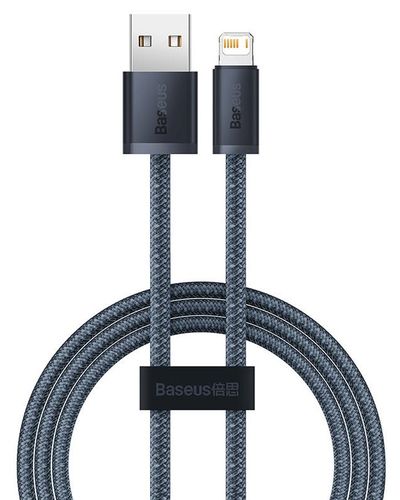 Cable Baseus Dynamic Series Fast Charging USB Data Cable Lightning 2.4A 2M CALD000516