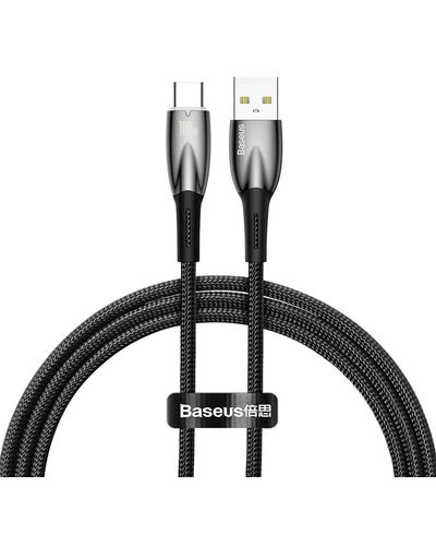 Cable Baseus Glimmer Series Fast Charging Data Cable Usb To Type-C 100W 1M CADH000401