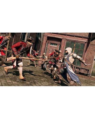 ვიდეო თამაში Game for Nintendo Switch Assassins Creed 3 Remastered , 2 image - Primestore.ge
