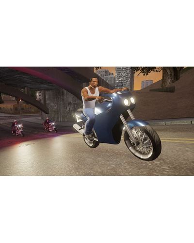 ვიდეო თამაში Game for Nintendo Switch Grand Theft Auto The Trilogy , 4 image - Primestore.ge