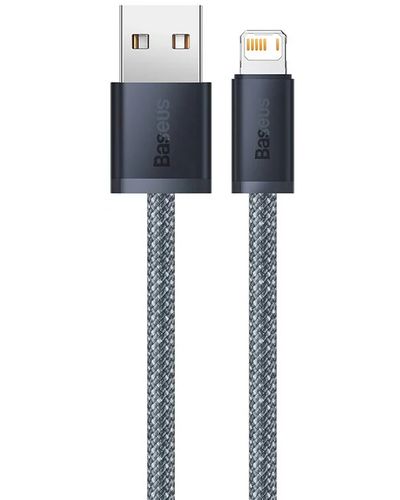 კაბელი Baseus Dynamic Series Fast Charging USB Data Cable Lightning 2.4A 1M CALD000416 , 2 image - Primestore.ge