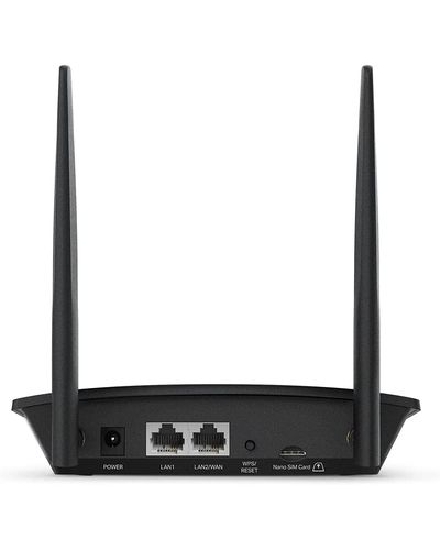 Wi-Fi როუტერი TP-Link TL-MR100 LTE Router , 3 image - Primestore.ge