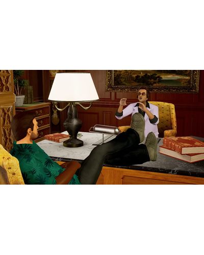 ვიდეო თამაში Game for Nintendo Switch Grand Theft Auto The Trilogy , 3 image - Primestore.ge
