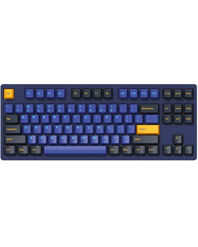 Keyboard Akko 3087 V2 DS Horizon V2 Orange
