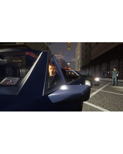 ვიდეო თამაში Game for Nintendo Switch Grand Theft Auto The Trilogy , 5 image - Primestore.ge