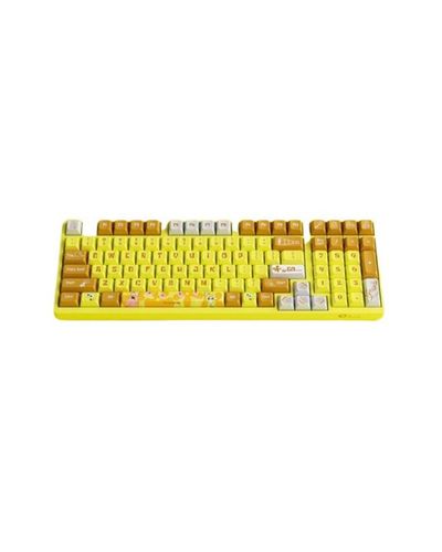 Keyboard Akko Keyboard 3098S RGB Sponge Bob CS Starfish RGB, 2 image