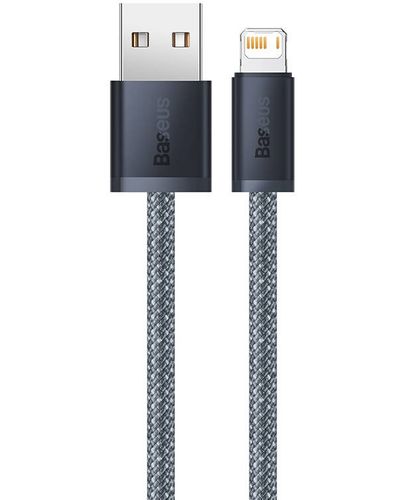 კაბელი Baseus Dynamic Series Fast Charging USB Data Cable Lightning 2.4A 2M CALD000516 , 3 image - Primestore.ge