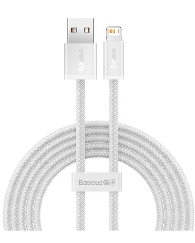 Cable Baseus Dynamic Series Fast Charging USB Data Cable Lightning 2.4A 2M CALD000502