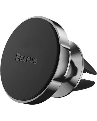 ტელეფონის სამაგრი Baseus Small Ears Series Magnetic Suction Bracket Air Outlet Type SUER-A01 , 2 image - Primestore.ge