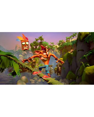 Video game Game for Nintendo Switch Crash Bandicoot 4 Its About Time, 2 image