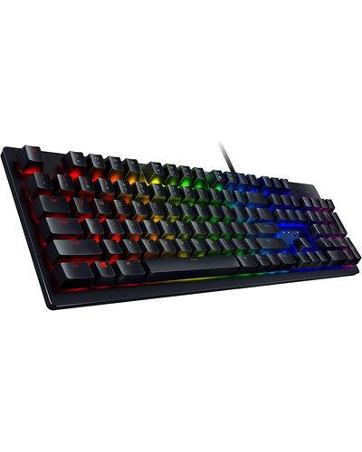 Keyboard Razer Gaming Keyboard Huntsman Mini Red Switch USB US RGB, 2 image