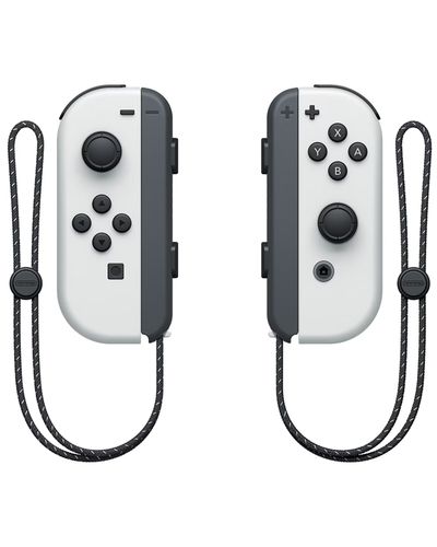 კონსოლი Nintendo Switch Console with OLED White , 2 image - Primestore.ge
