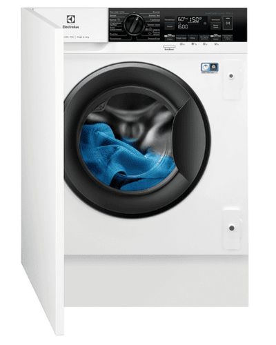 Built-in washing machine with dryer ELECTROLUX EW7W3R68SI