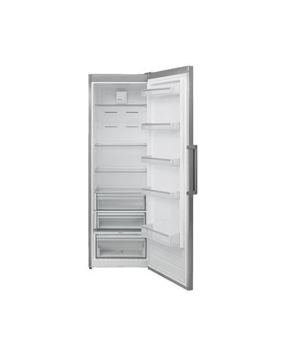 Refrigerator VOX KS 3755 IXF, 3 image