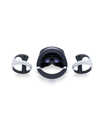 ფლეისთეიშენის კონტროლერი PlayStation VR2 Headset with Controllers for PlayStation 5 - White , 2 image - Primestore.ge